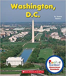 Washington, D.C. (Rookie Read-About: American Symbols) indir