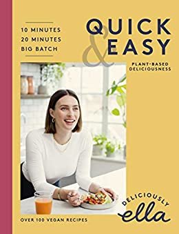 ダウンロード  Deliciously Ella Quick & Easy: Plant-based Deliciousness (English Edition) 本