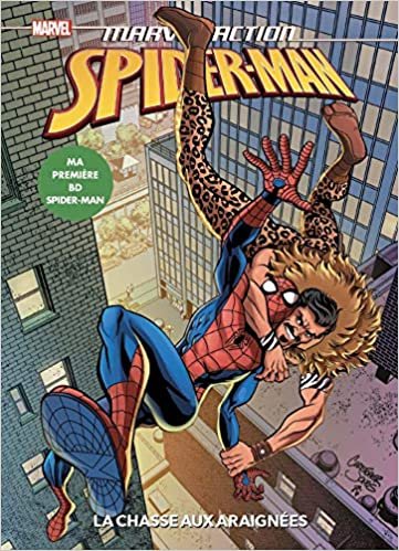 Marvel Action - Spider-Man : La chasse aux araignées indir