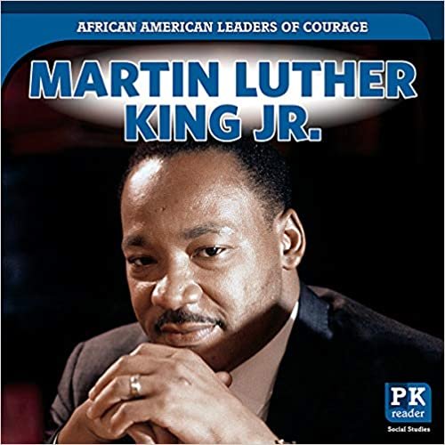 اقرأ Martin Luther King Jr. الكتاب الاليكتروني 