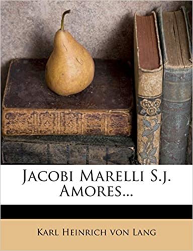 Jacobi Marelli S.j. Amores... indir