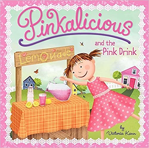 Pinkalicious and the Pink Drink