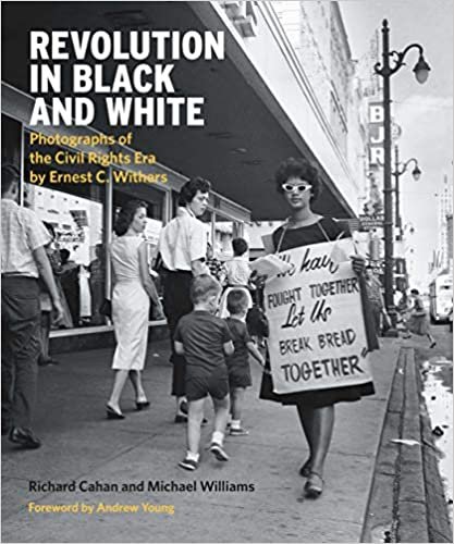 تحميل Revolution in Black and White: Photographs of the Civil Rights Era by Ernest Withers
