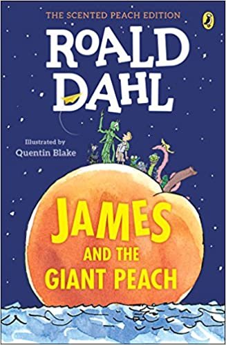 ダウンロード  James and the Giant Peach: The Scented Peach Edition 本