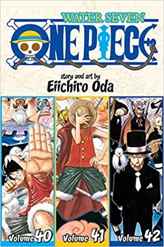 ダウンロード  One Piece (Omnibus Edition), Vol. 14: Includes vols. 40, 41 & 42 (14) 本
