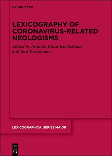 تحميل Lexicography of Coronavirus-related Neologisms