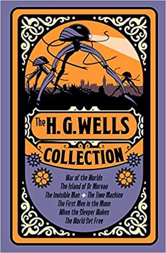 The H. G. Wells Collection indir
