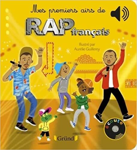 تحميل Mes premiers airs de rap français