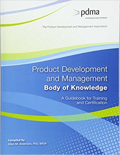 تحميل Product Development and Management Body of Knowledge: A Guidebook for Training and Certification