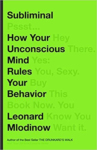 ダウンロード  Subliminal: How Your Unconscious Mind Rules Your Behavior 本