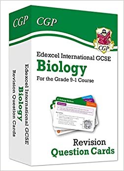 تحميل New Grade 9-1 Edexcel International GCSE Biology: Revision Question Cards