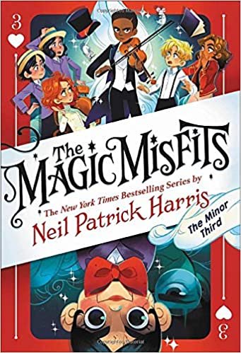 The Magic Misfits: The Minor Third (The Magic Misfits (3))