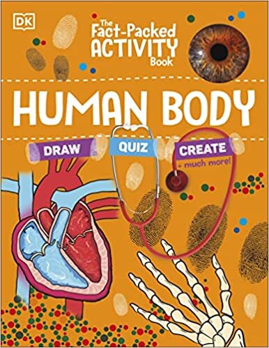 تحميل The Fact-Packed Activity Book: Human Body