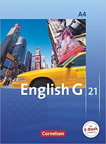 English G 21. Ausgabe A 4. Schülerbuch: 8. Schuljahr indir