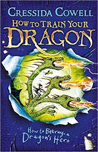 How to Train Your Dragon: How to Betray a Dragon's Hero: Book 11 indir