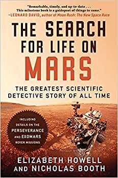 تحميل The Search for Life on Mars: The Greatest Scientific Detective Story of All Time