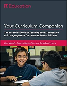 تحميل Your Curriculum Companion: The Essential Guide to Teaching the EL Education 6-8 Curriculum (Second Edition)