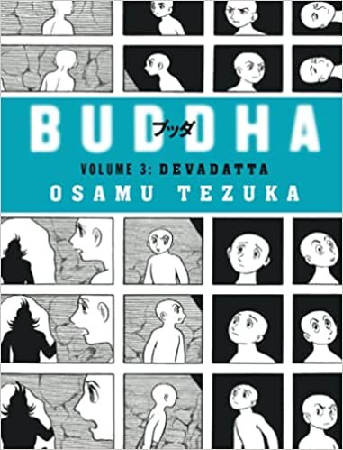 indir Devadatta (Buddha, Book 3): Devadatta v. 3