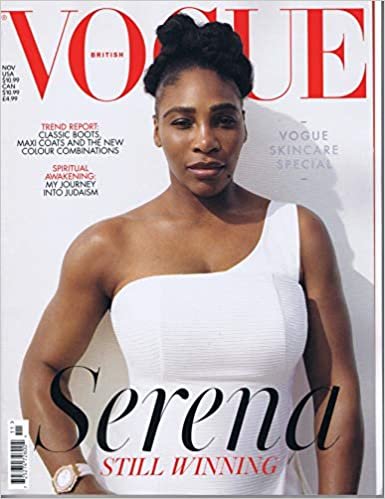 Vogue [UK] November 2020 (単号)