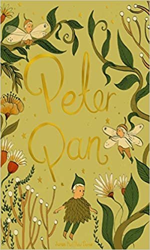 Barrie, J: Peter Pan (Wordsworth Collector's Editions) indir