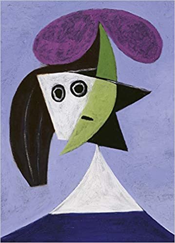 Picasso - Chapeau (Pocket Artbooks - Bondoni Binding - Lays Flat When Open) indir