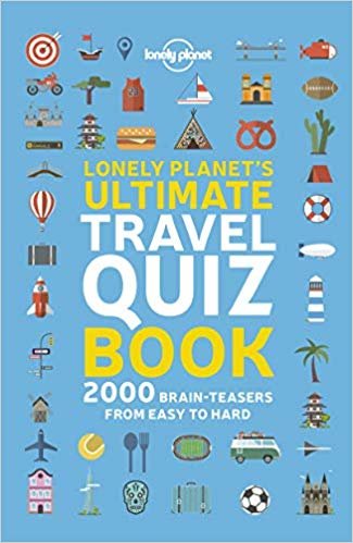 تحميل Lonely Planet&#39;s Ultimate Travel Quiz Book