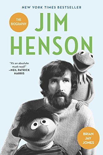 Jim Henson: The Biography (English Edition)