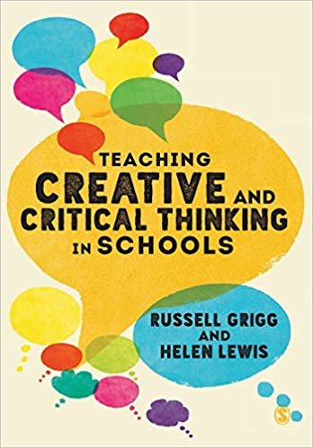 اقرأ Teaching Creative and Critical Thinking in Schools الكتاب الاليكتروني 