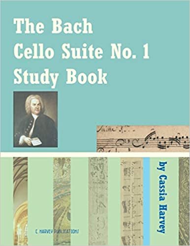 ダウンロード  The Bach Cello Suite No. 1 Study Book for Cello 本