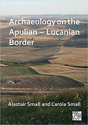 اقرأ Archaeology on the Apulian – Lucanian Border الكتاب الاليكتروني 