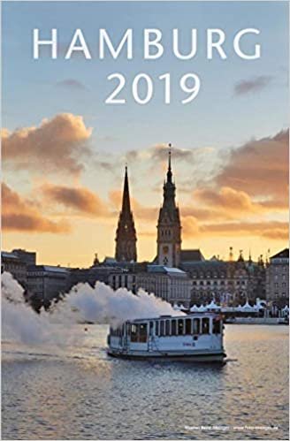 HAMBURG 2021: ein Kalender von Marian René Menges indir