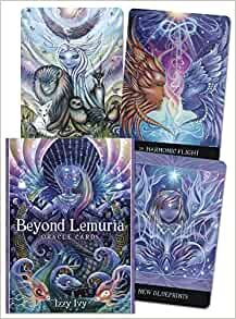 ダウンロード  Beyond Lemuria Oracle Cards 本