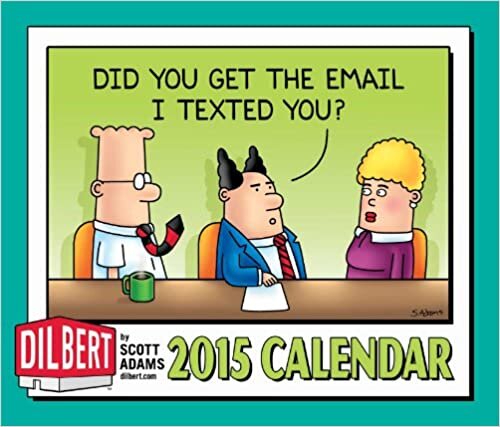 ダウンロード  Dilbert 2015 Day-to-Day Calendar 本