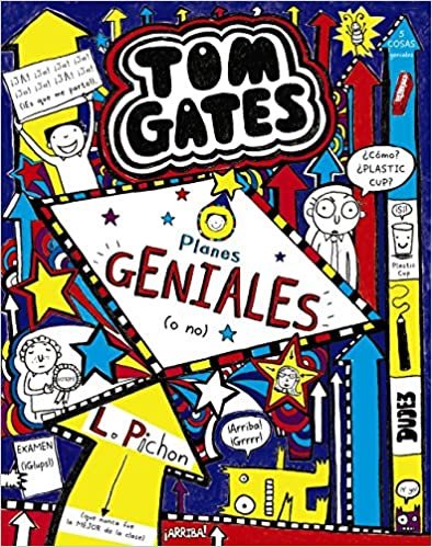 Tom Gates: Planes Geniales (O No) indir