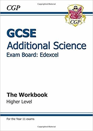 GCSE Additional Science Edexcel Workbook - Higher (A*-G course) indir