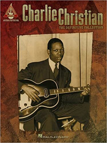 ダウンロード  Charlie Christian: The Definitive Collection (Guitar Recorded Version Tab) 本