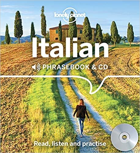 ダウンロード  Lonely Planet Italian Phrasebook and CD 本
