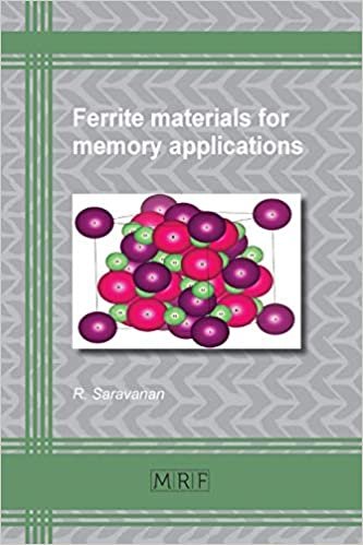 Ferrite Materials for Memory Applications (Materials Research Foundations)
