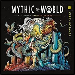 تحميل Mythic World: Colour Timeless Legends