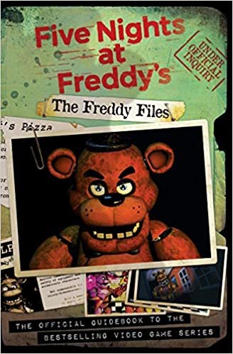 ダウンロード  The Freddy Files (Five Nights at Freddy's) 本