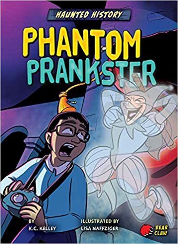 indir Phantom Prankster (Haunted History, Band 2)