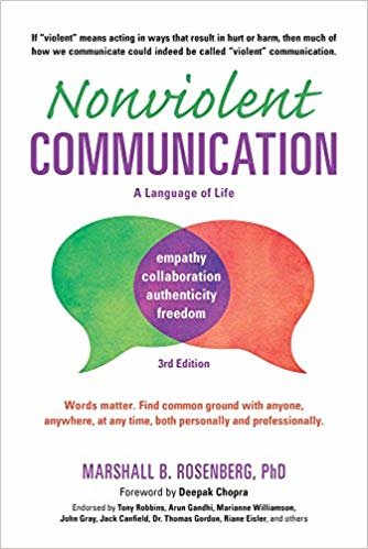 تحميل Nonviolent Communication -- A Language of Life (Nonviolent Communication Guides)