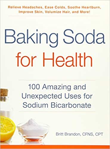 تحميل الخبز Soda للحصول على الصحة: 100 ا رائع ً ا وغير متوقع يستخدم لهاتف الصوديوم bicarbonate