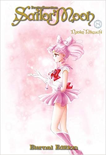 ダウンロード  Sailor Moon Eternal Edition 8 本