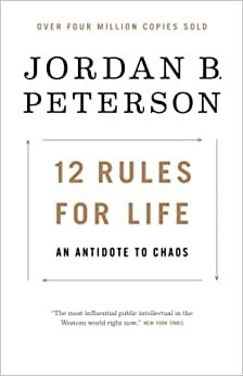 تحميل 12 Rules for Life: An Antidote to Chaos
