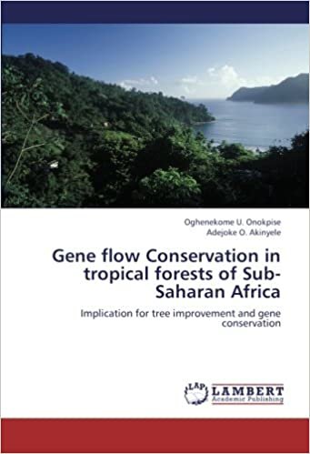indir Gene flow Conservation in tropical forests of Sub-Saharan Africa: Implication for tree improvement and gene conservation