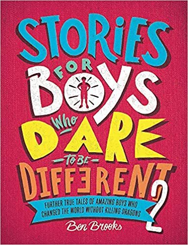 تحميل Stories for Boys Who Dare to be Different 2