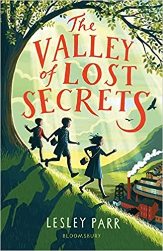 ダウンロード  The Valley of Lost Secrets 本