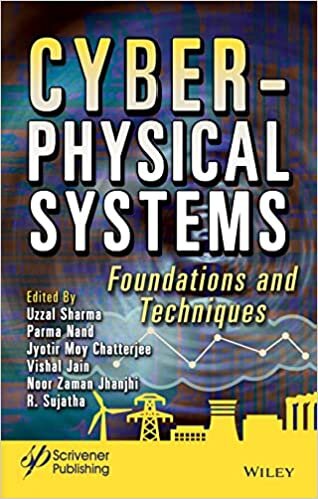 تحميل Cyber–Physical Systems: Foundations and Techniques