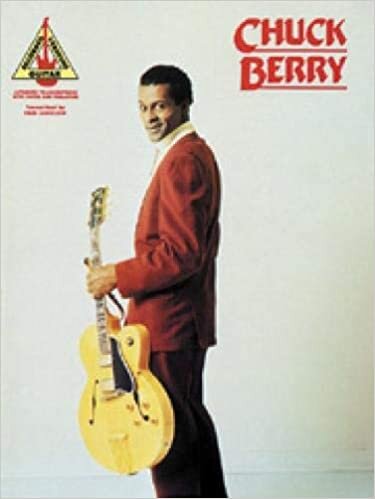 Chuck Berry: Recorded Versions (Guitar Recorded Versions)